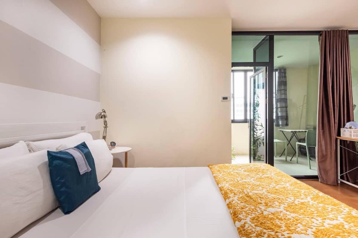 Double Room Balcony
