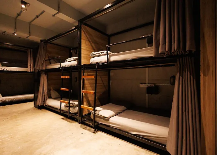 Bed Station Khaosan